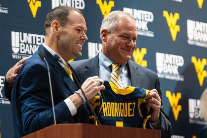 article image - Transfer Portal West Virginia Football